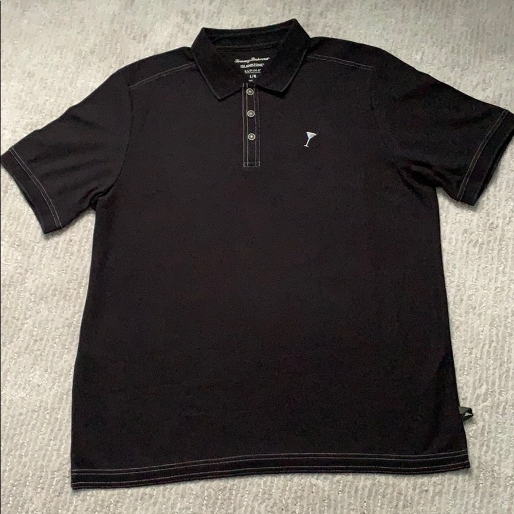 Tommy Bahama Islandzone Jersey Trim Fit